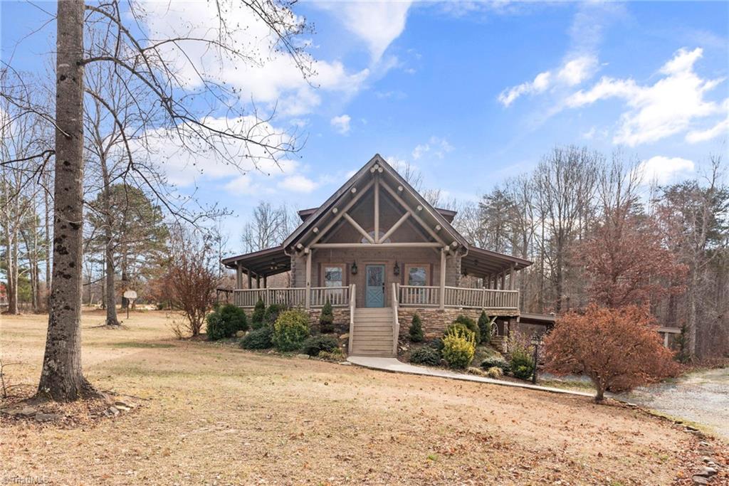 388 Jarrell Road Reidsville, NC 27320 - Photo 1 of 47 Gallery Image 1