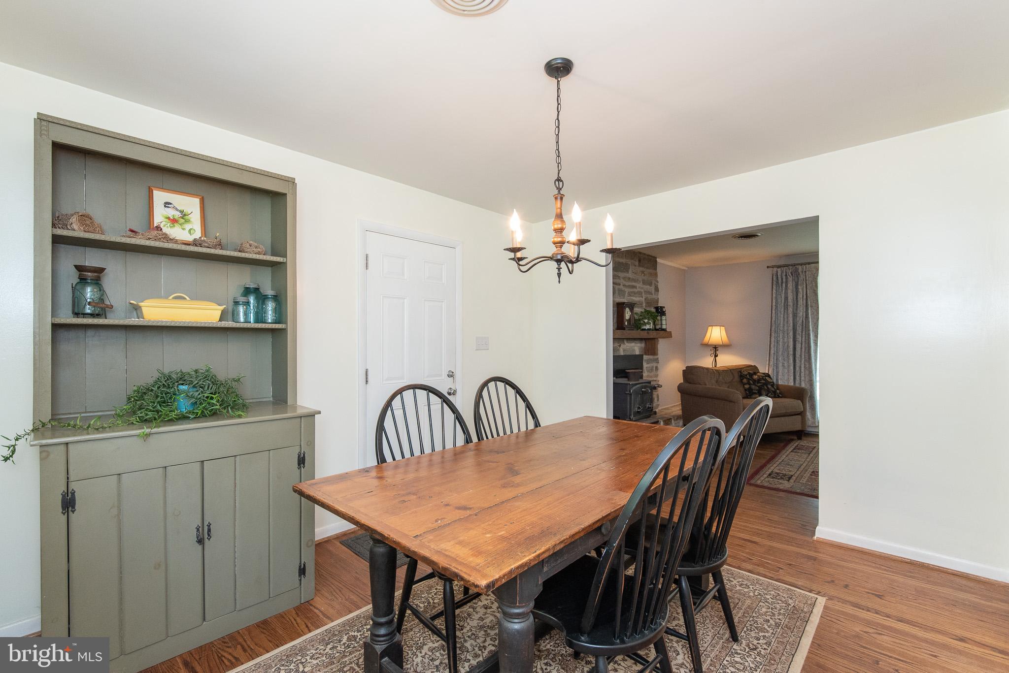 2704 Coon Club Road Westminster, MD 21157 - Photo 12 of 55 Dining Room