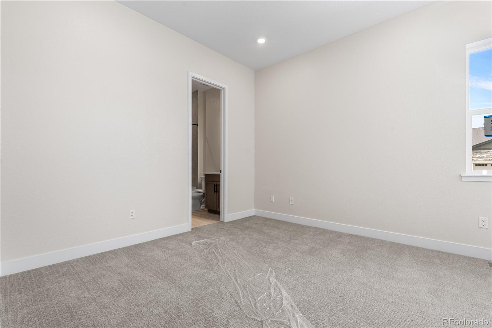 7392 Timberstone Street Castle Pines, CO 80108 - Photo 19 of 42 a view of an empty room