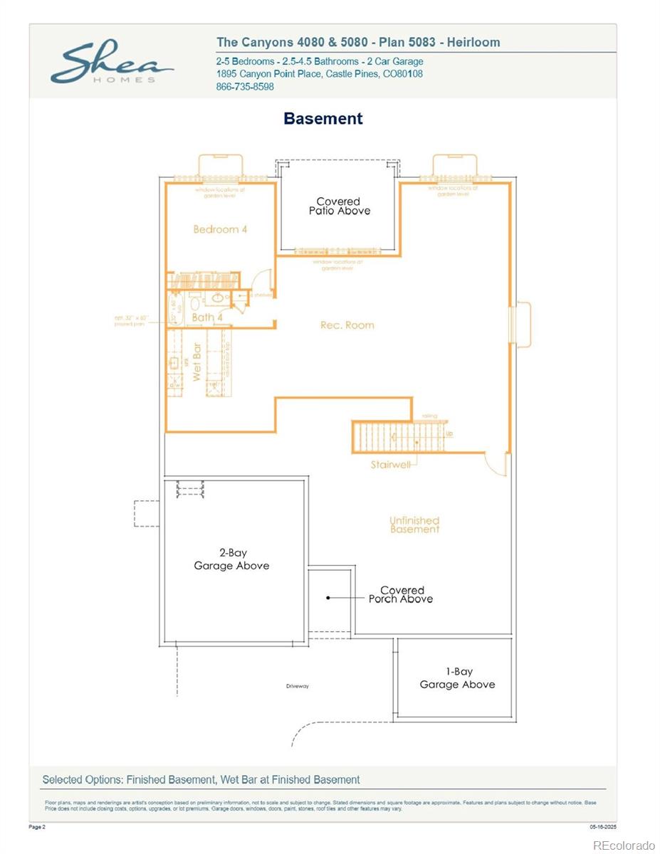 7392 Timberstone Street Castle Pines, CO 80108 - Photo 41 of 42