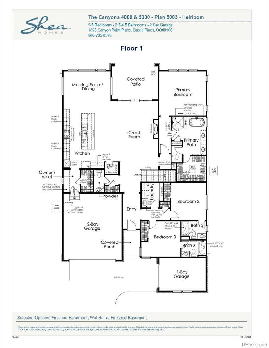 7392 Timberstone Street Castle Pines, CO 80108 - Photo 42 of 42