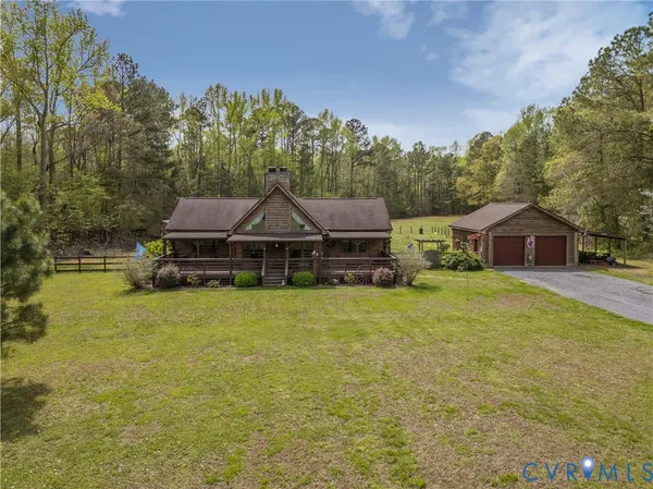 $595,000 | 379 Sparrowhawk Lane, Elberon, VA 23846