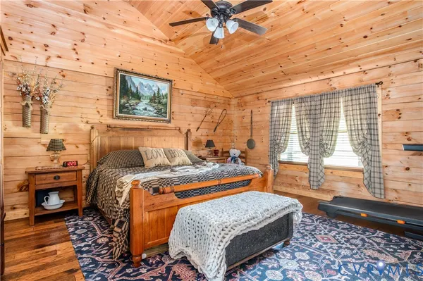 $595,000 | 379 Sparrowhawk Lane, Elberon, VA 23846