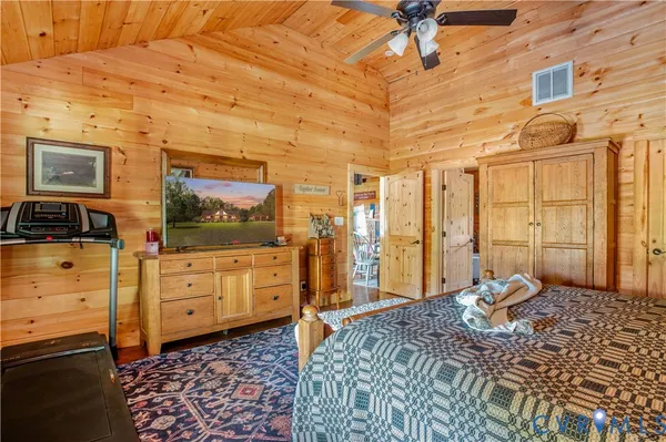 $595,000 | 379 Sparrowhawk Lane, Elberon, VA 23846