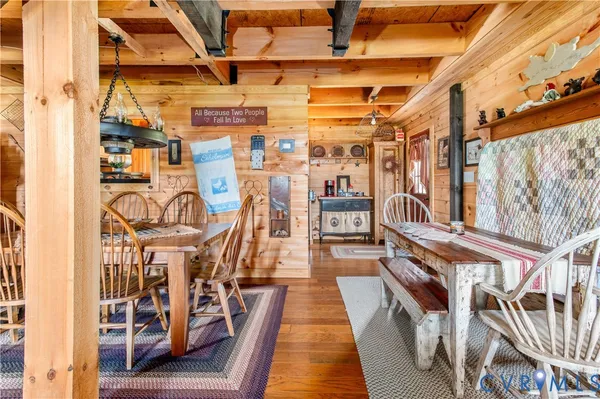 $595,000 | 379 Sparrowhawk Lane, Elberon, VA 23846