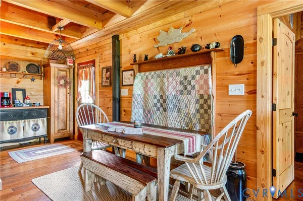 $595,000 | 379 Sparrowhawk Lane, Elberon, VA 23846