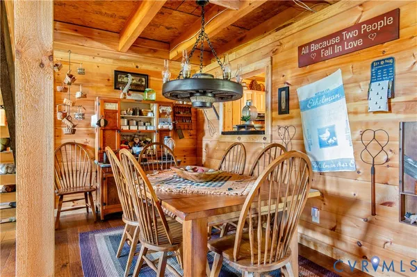 $595,000 | 379 Sparrowhawk Lane, Elberon, VA 23846