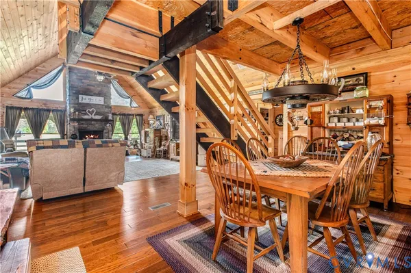 $595,000 | 379 Sparrowhawk Lane, Elberon, VA 23846