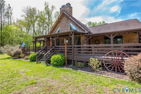 $595,000 | 379 Sparrowhawk Lane, Elberon, VA 23846