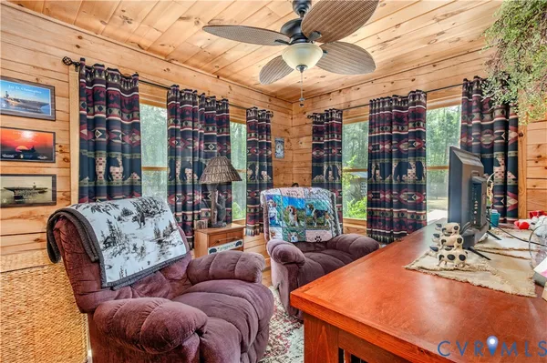 $595,000 | 379 Sparrowhawk Lane, Elberon, VA 23846