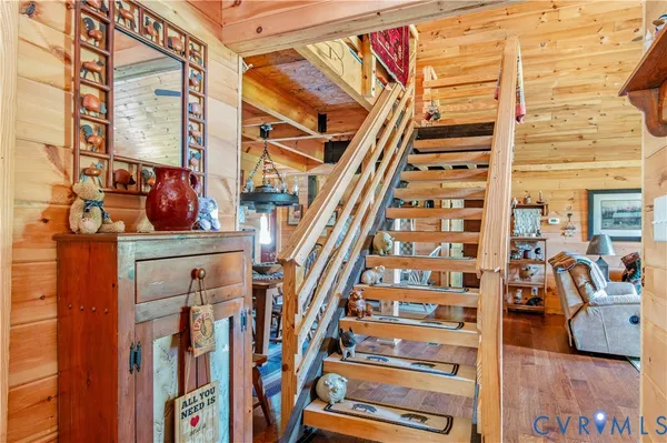 $595,000 | 379 Sparrowhawk Lane, Elberon, VA 23846