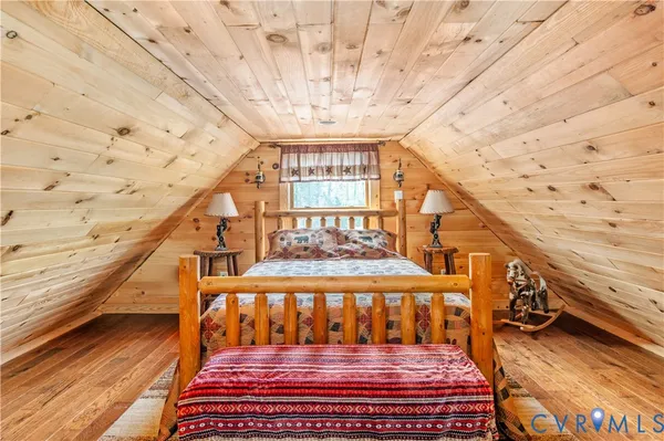 $595,000 | 379 Sparrowhawk Lane, Elberon, VA 23846