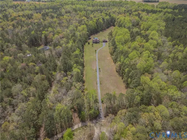 $595,000 | 379 Sparrowhawk Lane, Elberon, VA 23846