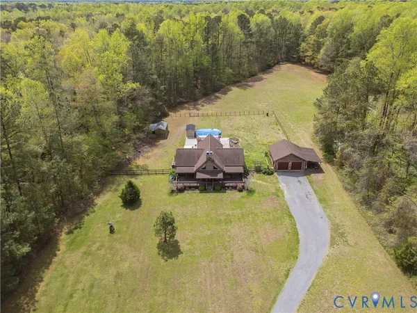 $595,000 | 379 Sparrowhawk Lane, Elberon, VA 23846