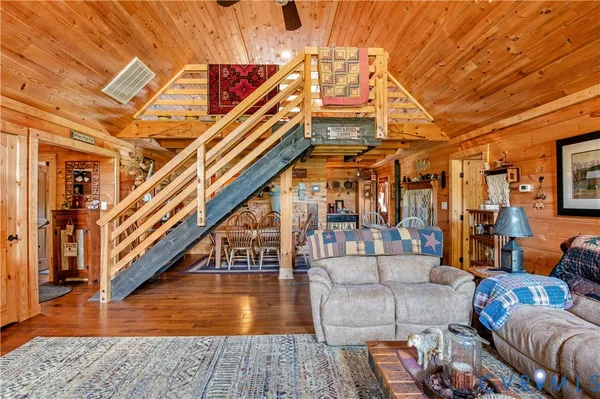 $595,000 | 379 Sparrowhawk Lane, Elberon, VA 23846