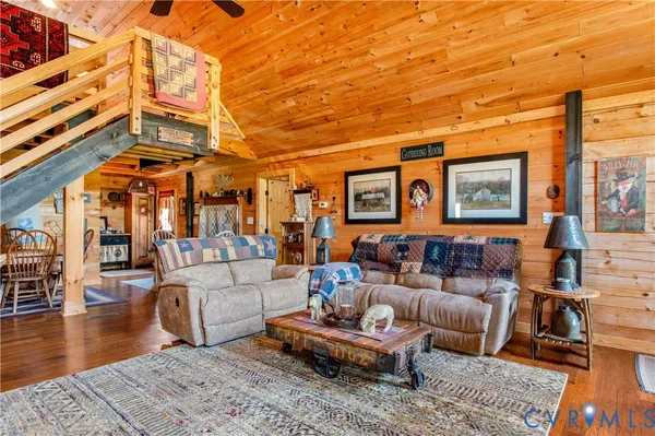 $595,000 | 379 Sparrowhawk Lane, Elberon, VA 23846