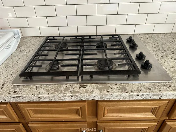 a close view of a sink