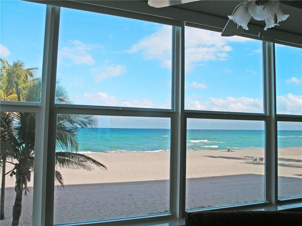 1801 South Surf Road, Unit 2A Hollywood, FL 33019 - Photo 1 of 23 Photo 1