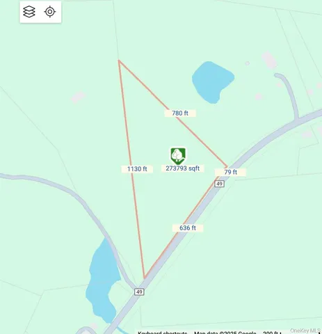 a view of a room with door