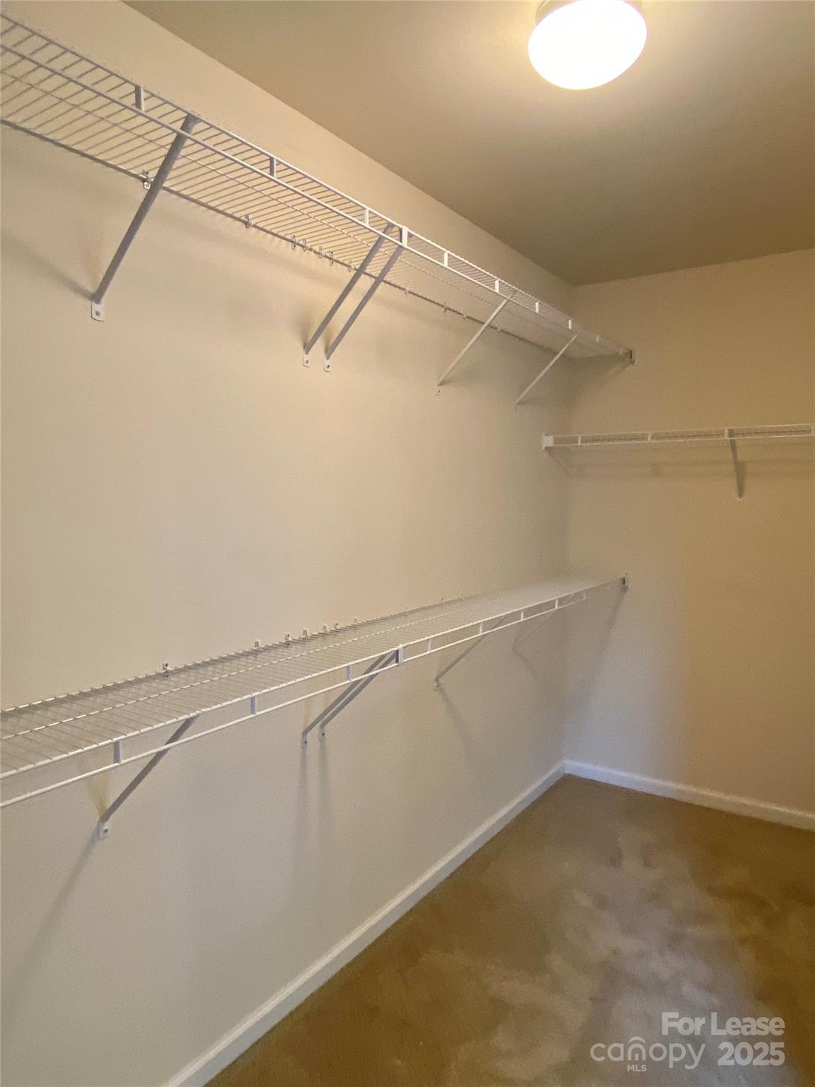 2601 Silverthorn Drive Charlotte, NC 28273 - Photo 28 of 36 a view of a room with racks on the wall