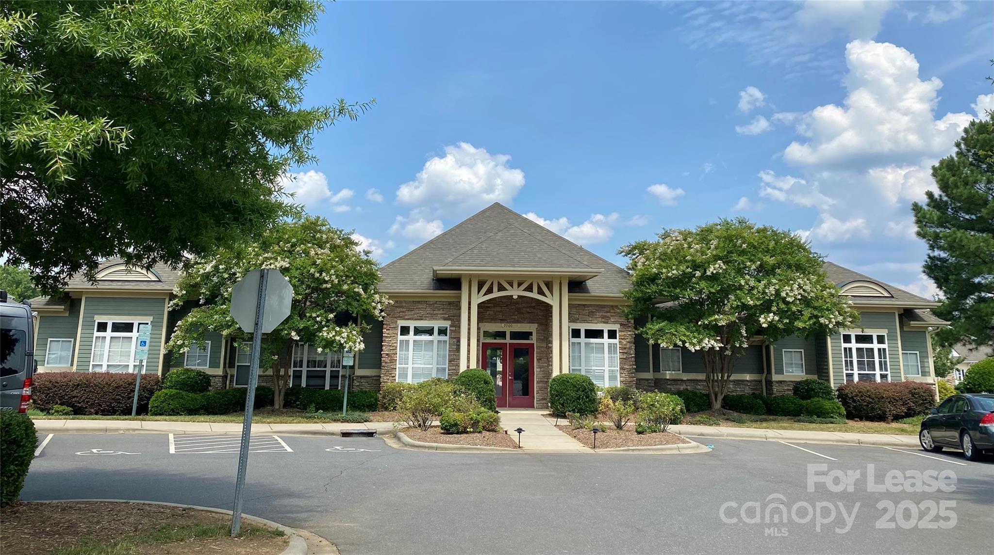 2601 Silverthorn Drive Charlotte, NC 28273 - Photo 36 of 36 a view of a house with a yard