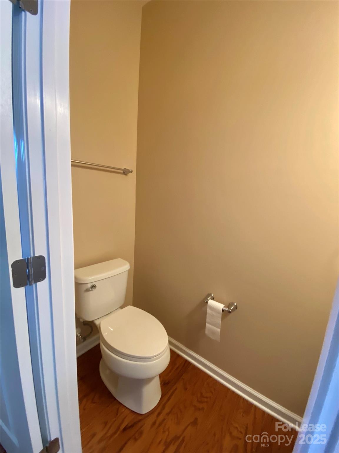 2601 Silverthorn Drive Charlotte, NC 28273 - Photo 4 of 36 a white toilet sitting next to a shower