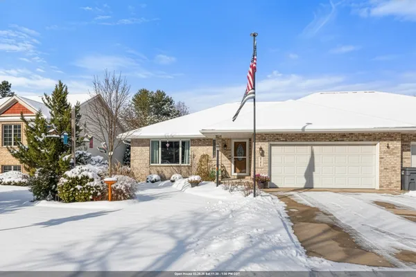 $374,900 | W2512 Buchanan Road, Appleton, WI 54915