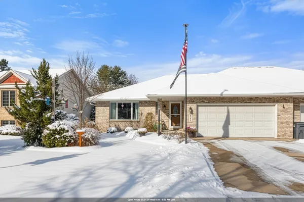 $354,900 | W2512 Buchanan Road, Appleton, WI 54915