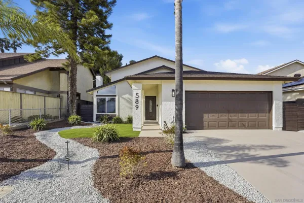 $1,150,000 | 589 East J Street, Chula Vista, CA 91910