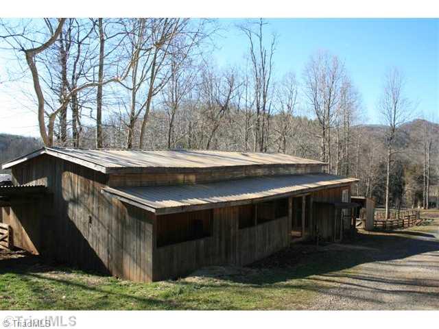 888 Trot Valley Road Stuart, VA 24171 - Photo 13 of 16 Stable/Barn.