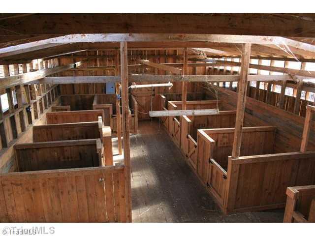 888 Trot Valley Road Stuart, VA 24171 - Photo 14 of 16 Stable/Barn.