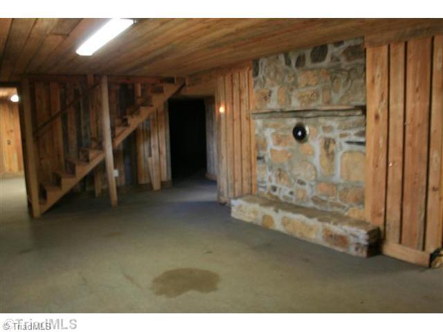 888 Trot Valley Road Stuart, VA 24171 - Photo 10 of 16 Den/Family/Great Room. Basement