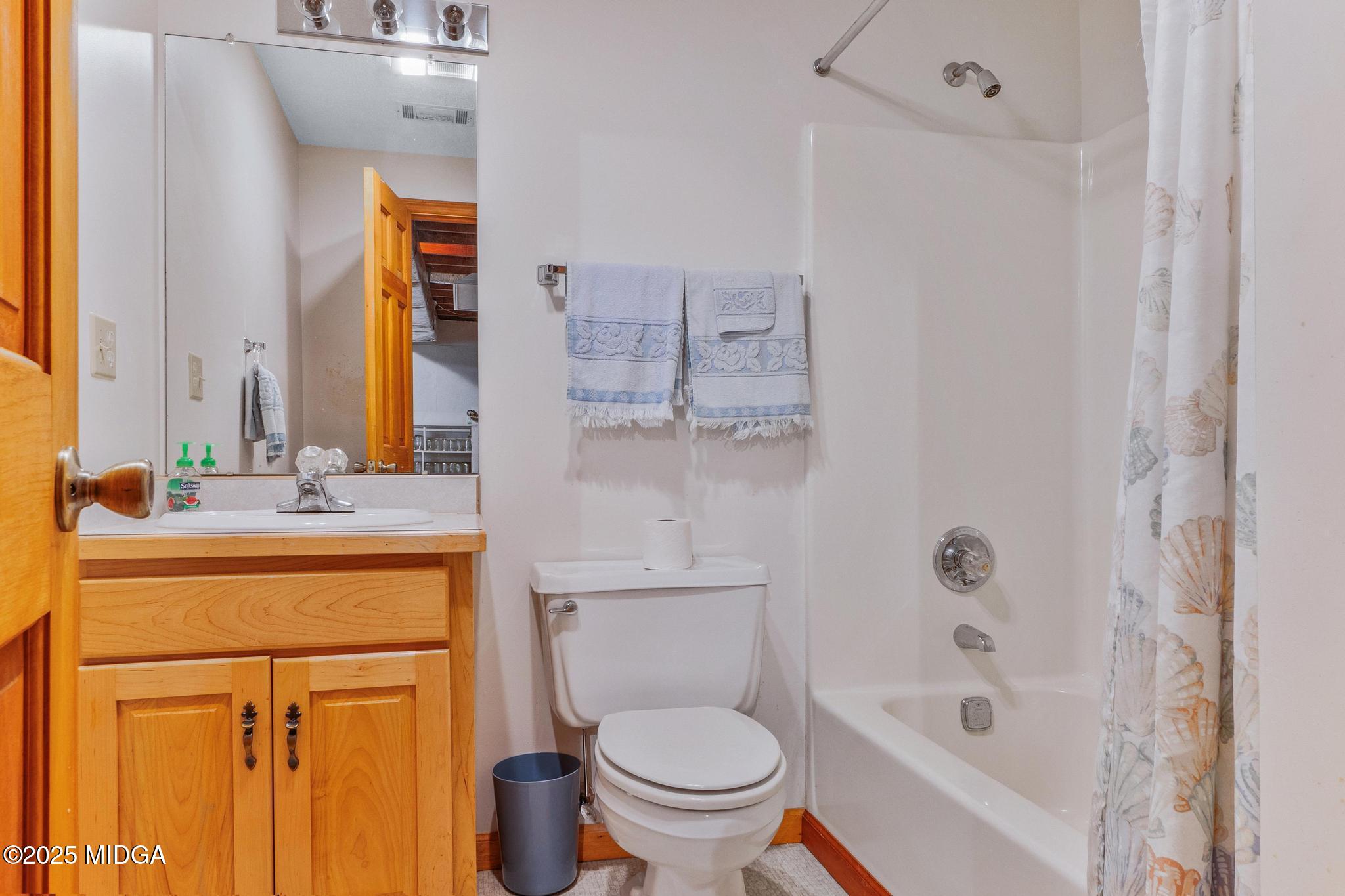 369 Abares Road Forsyth, GA 31029 - Photo 37 of 55 basement full bath