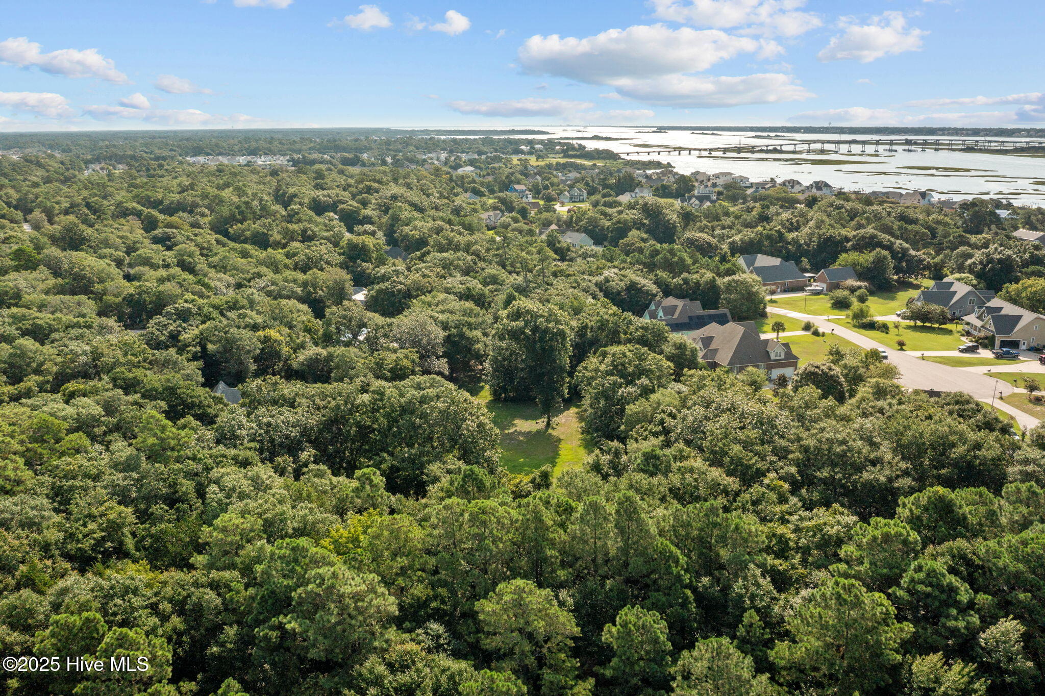 110 Casey Court Cedar Point, NC 28584 - Photo 11 of 15 Aerial