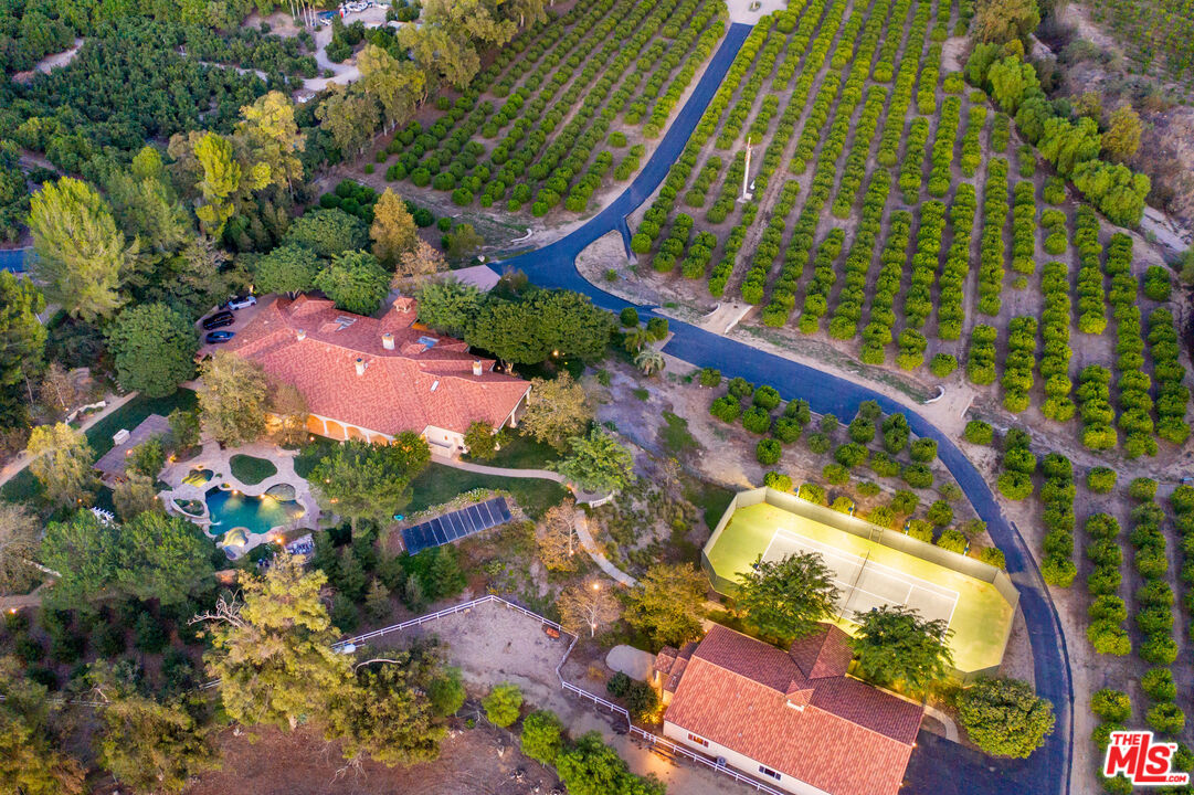 9269 Stockton Road Moorpark, CA 93021 - Photo 5 of 46 a view of swimming pool with a yard