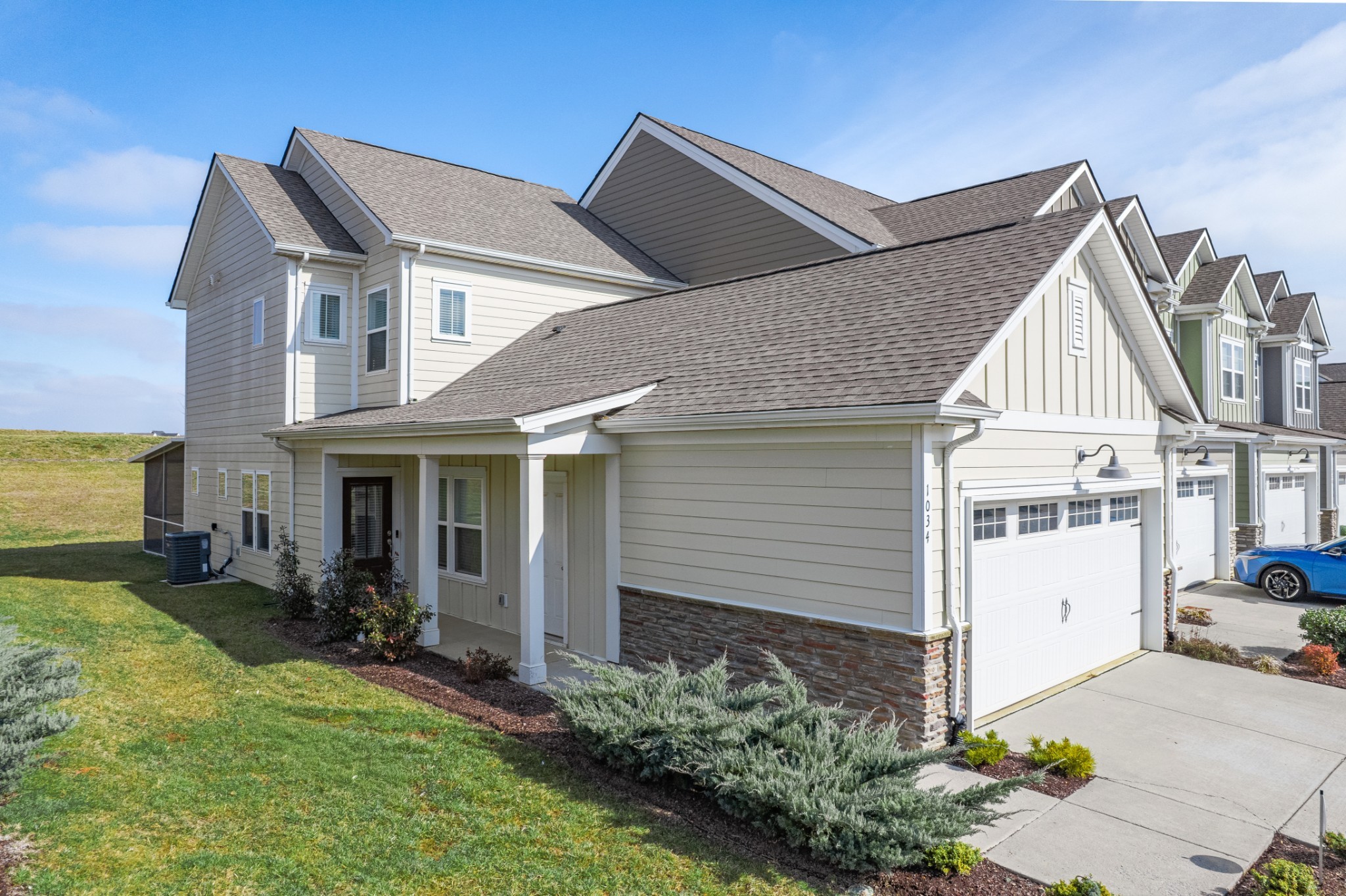 1034 June Wilde Ridge Spring Hill, TN 37174 - Photo 1 of 83