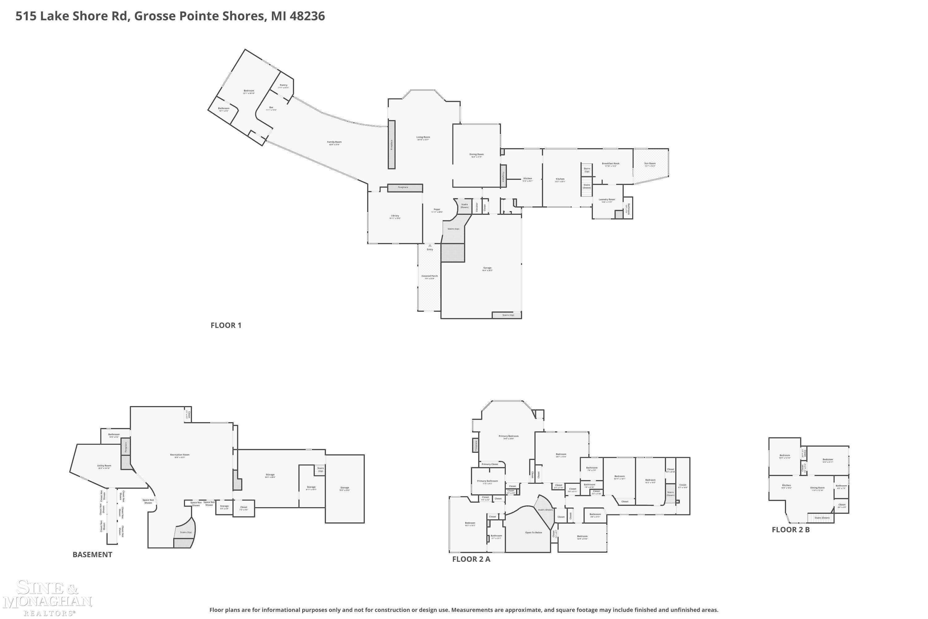 515 Lake Shore Road Grosse Pointe Shores, MI 48236 - Photo 97 of 97