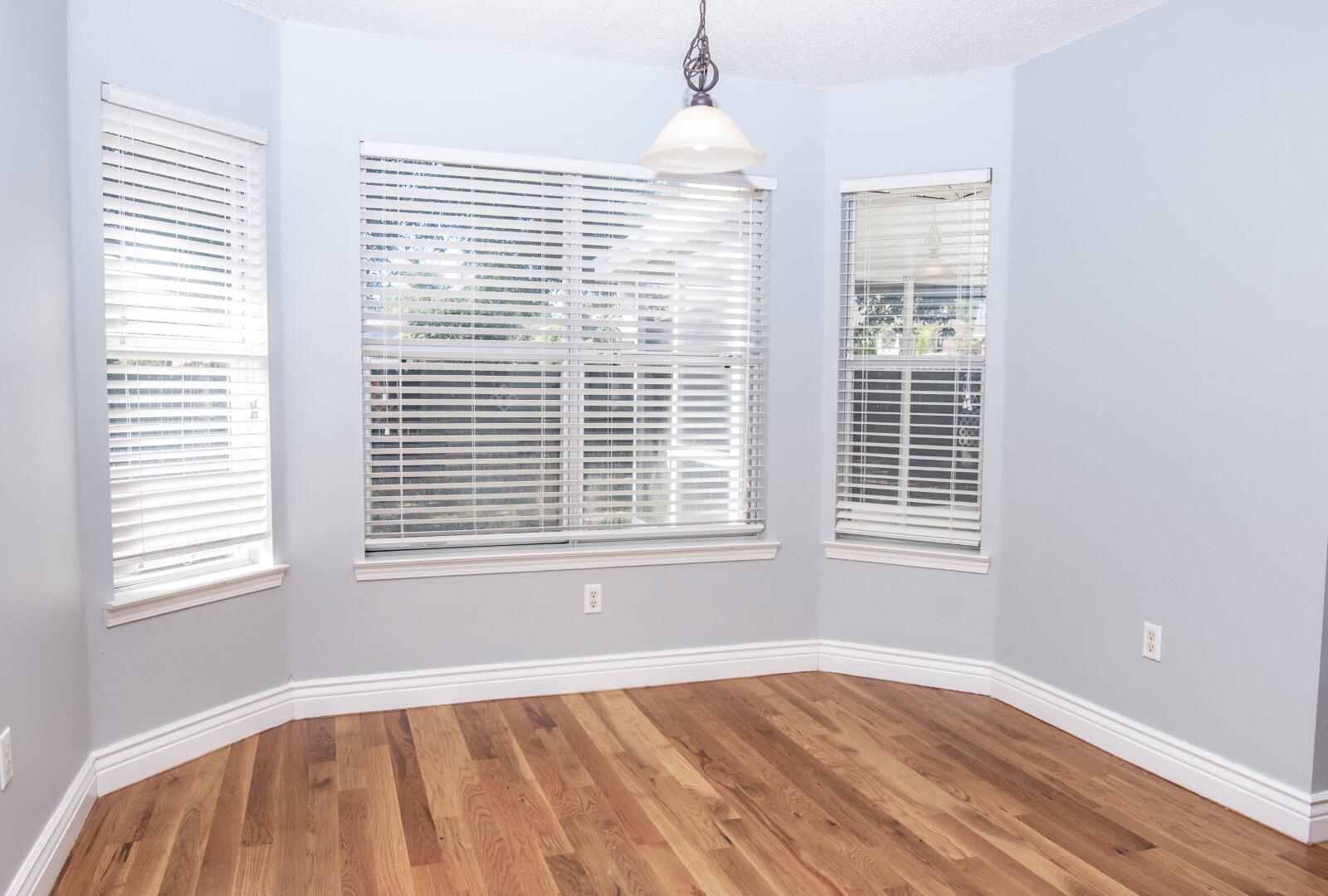 607 Risen Star Drive Crestview, FL 32539 - Photo 13 of 35 a view of an empty room with a window