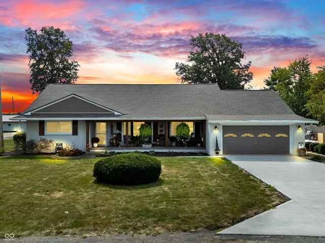 $500,000 | 3589 West Old State Road 28, Tipton, IN 46072