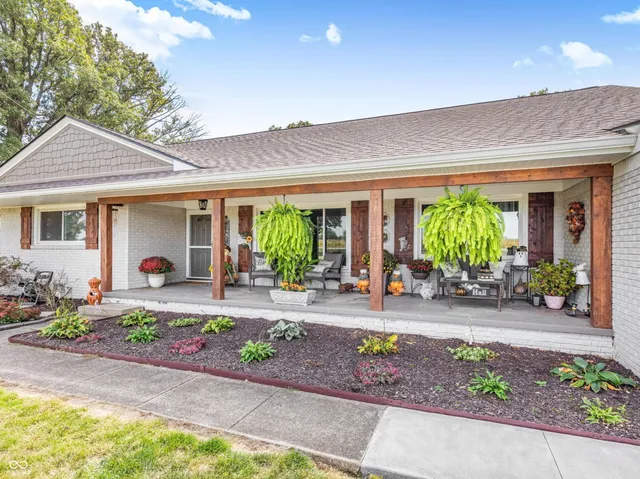 $500,000 | 3589 West Old State Road 28, Tipton, IN 46072