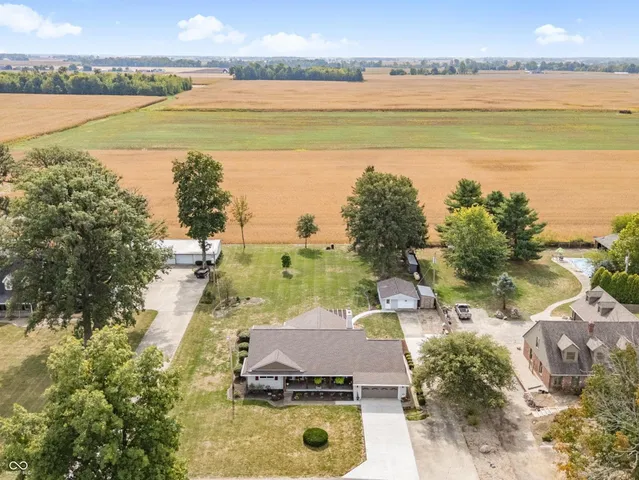 $500,000 | 3589 West Old State Road 28, Tipton, IN 46072