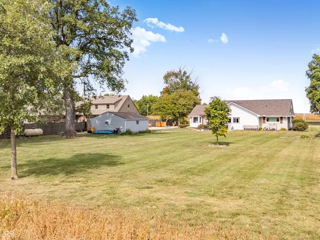 $500,000 | 3589 West Old State Road 28, Tipton, IN 46072