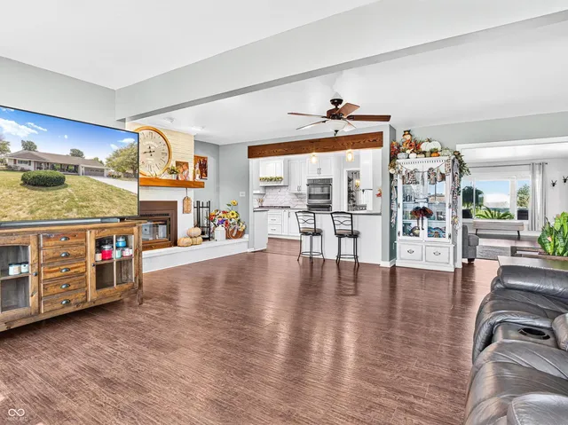 $500,000 | 3589 West Old State Road 28, Tipton, IN 46072