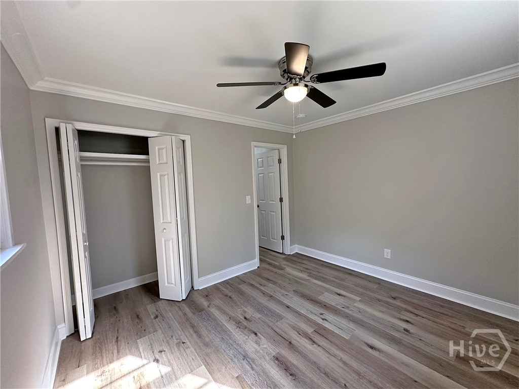 1104 Farm Road Colbert, GA 30628 - Photo 20 of 39 Secondary Bedroom 2