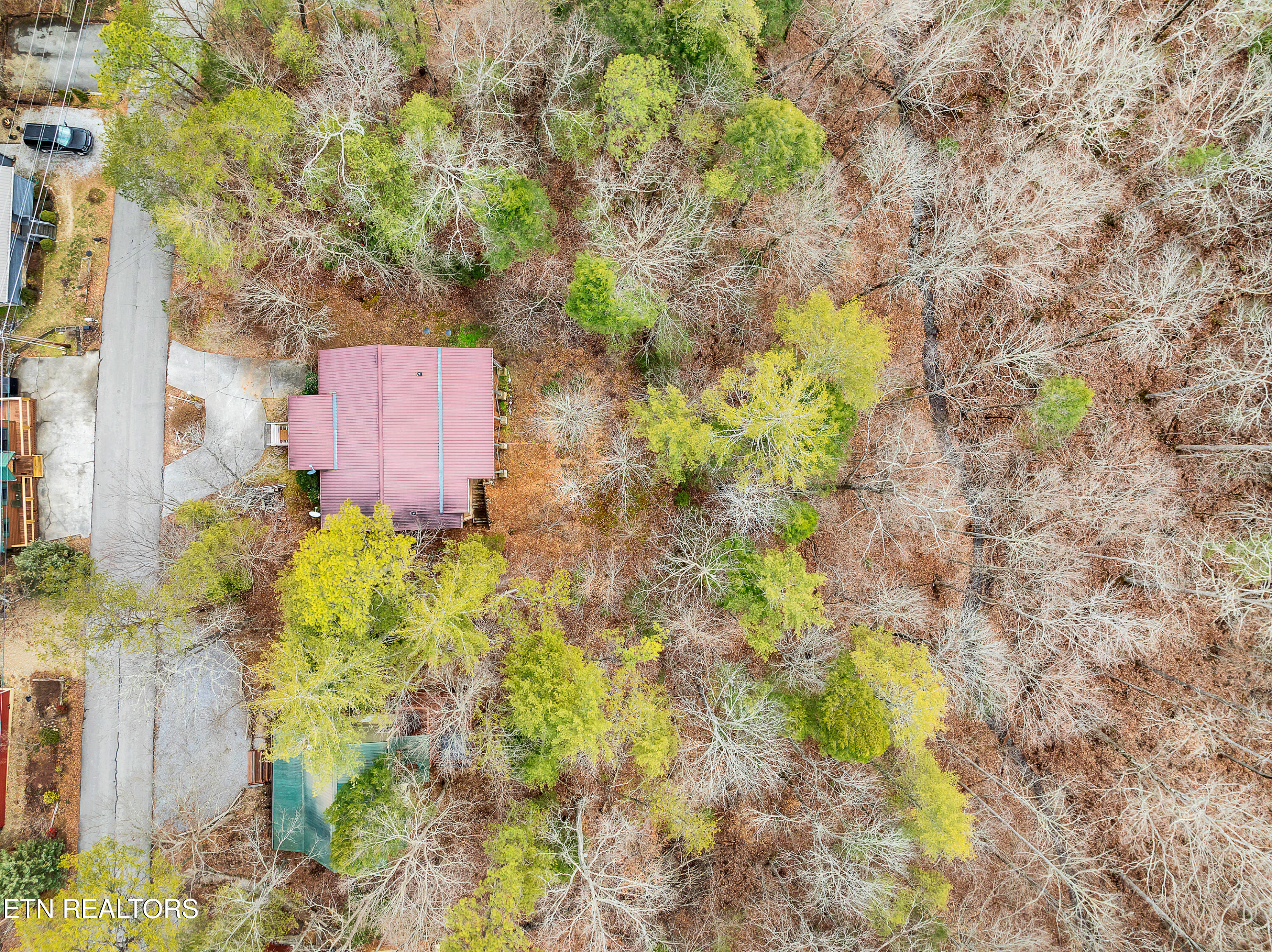 129 Cutter Gap Road Townsend, TN 37882 - Photo 31 of 33 DJI_0865