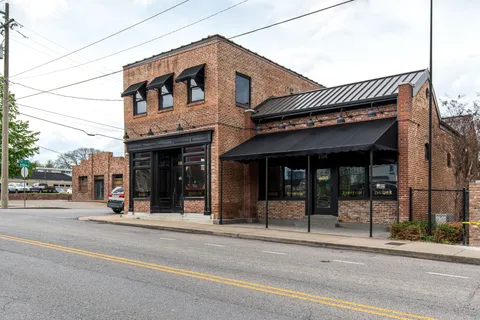 front view of a building