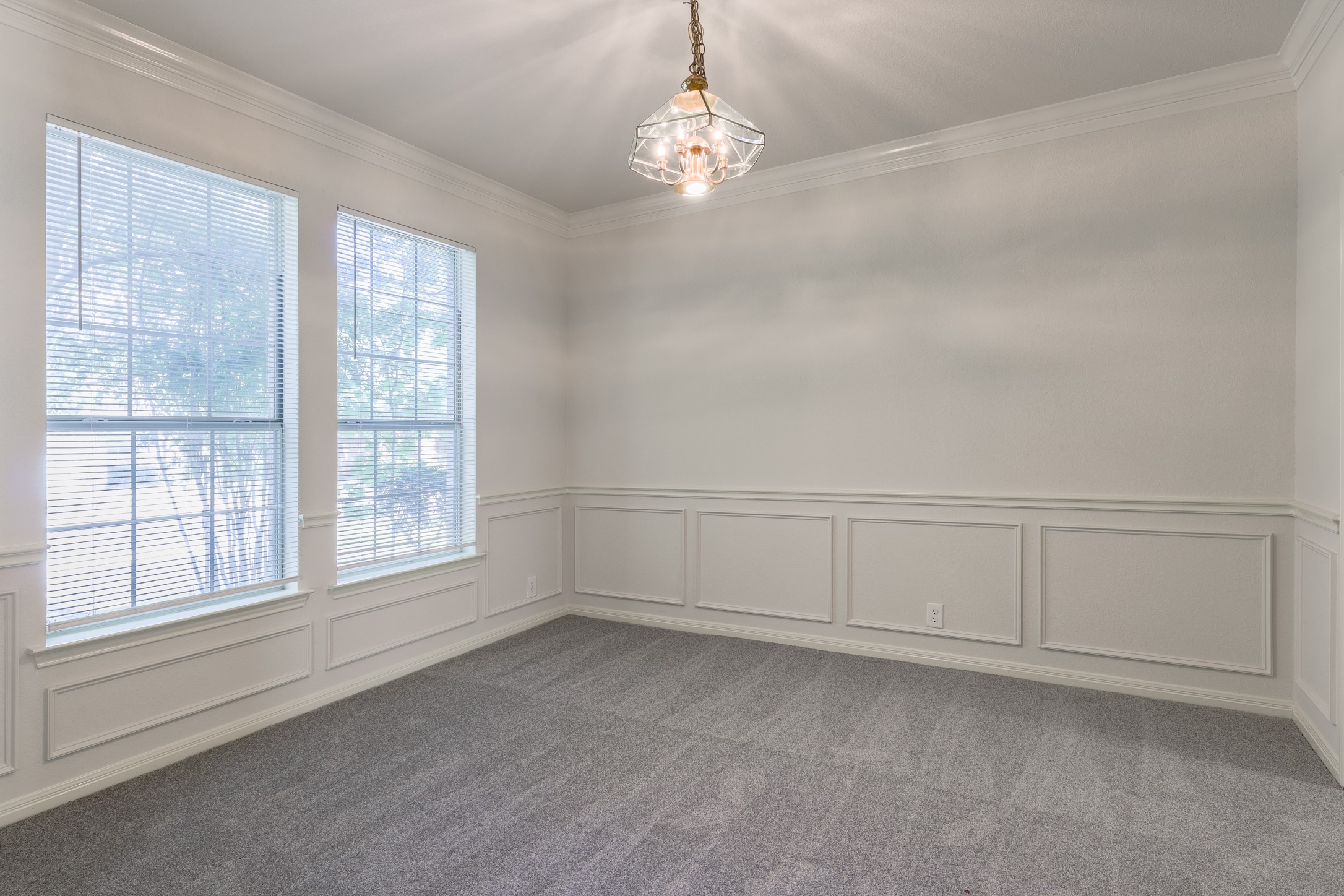 10225 Open Gate Drive Austin, TX 78726 - Photo 7 of 34 a view of an empty room with a window