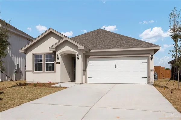 $244,990 | 15519 Sereno Street, Edinburg, TX 78541