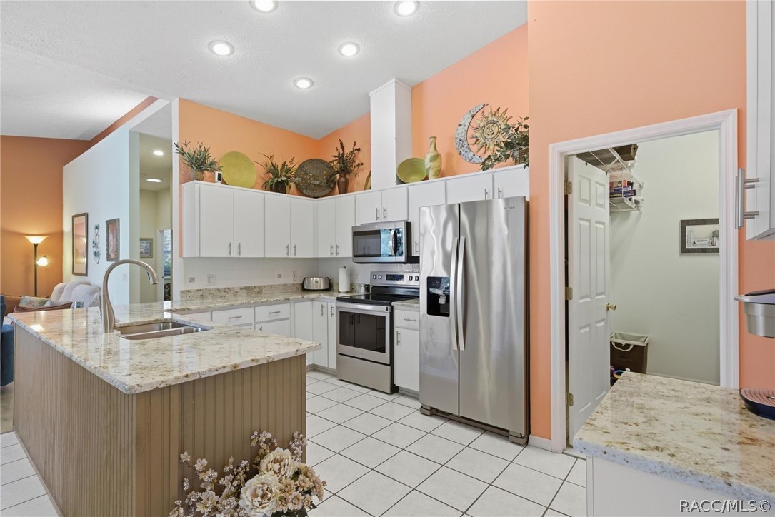 8204 East Fairway Loop Inverness, FL 34450 - Photo 19 of 71 Amazing Kitchen