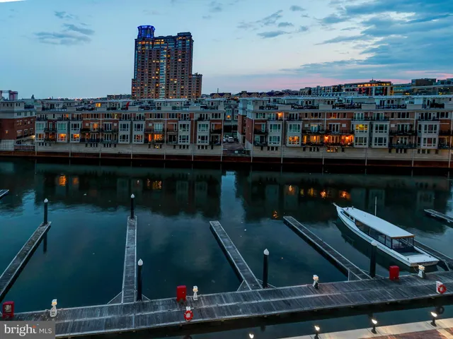 $5,000,000 | 801 Key Highway, Unit P54, Baltimore, MD 21230